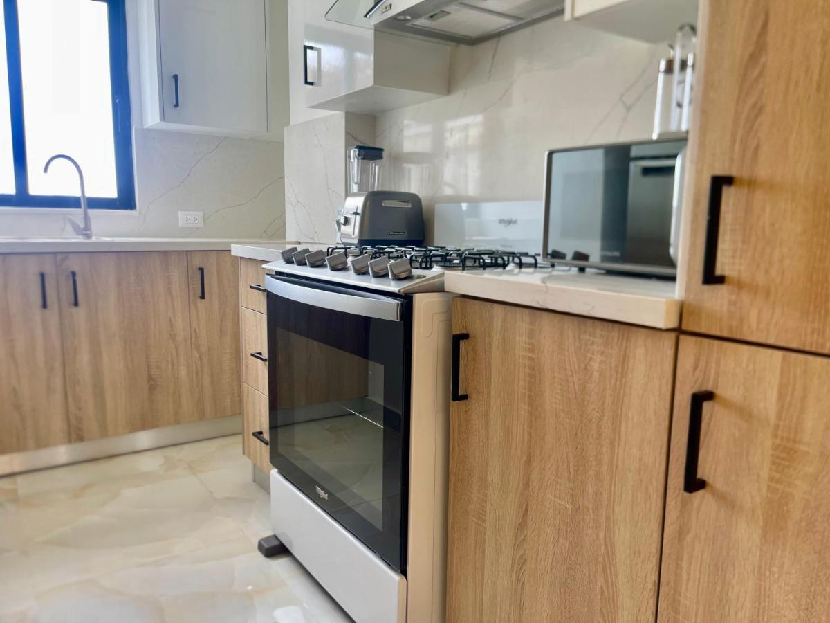 Downtown Luxury Apt Naco: 2Br 2Ba Santo Domingo Bagian luar foto
